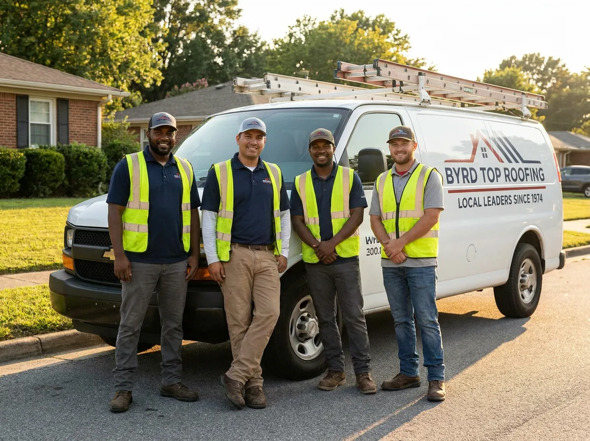 Roofing company in Bogue, KS